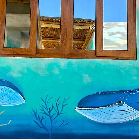 Shanti Surf Camp El Paredón Buena Vista Екстериор снимка