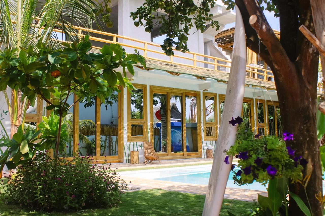 Shanti Surf Camp El Paredón Buena Vista Екстериор снимка