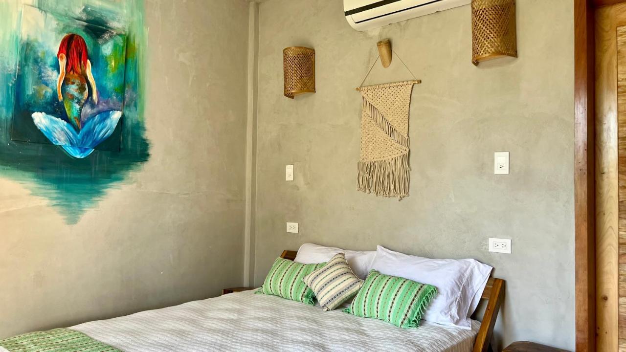 Shanti Surf Camp El Paredón Buena Vista Екстериор снимка