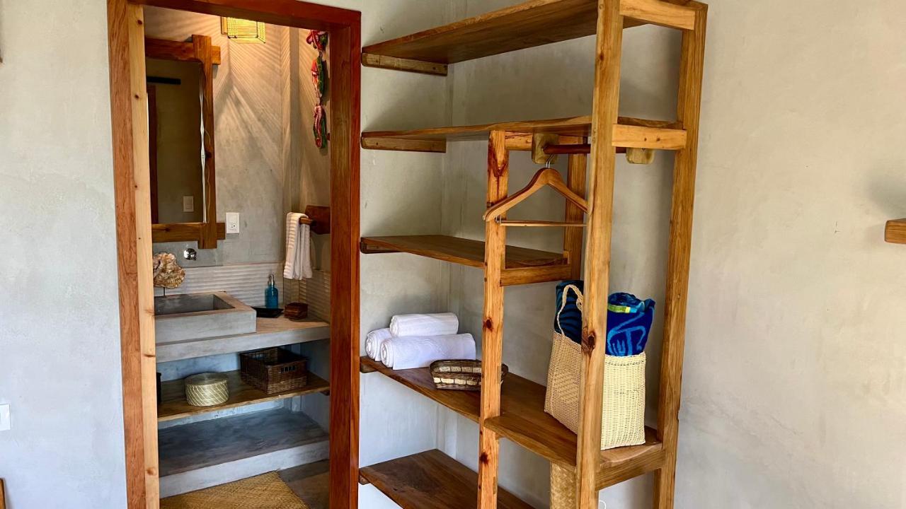 Shanti Surf Camp El Paredón Buena Vista Екстериор снимка