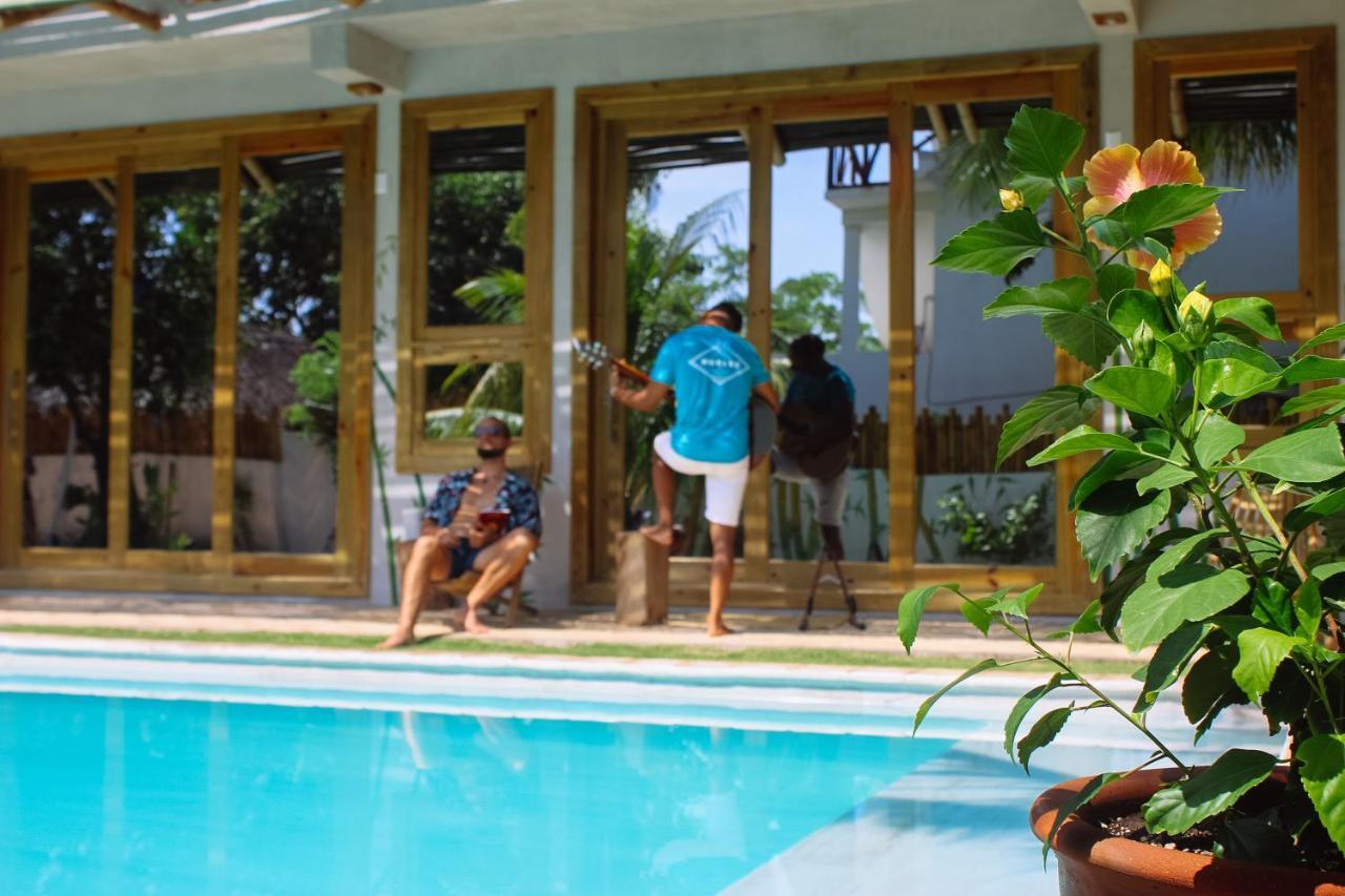 Shanti Surf Camp El Paredón Buena Vista Екстериор снимка
