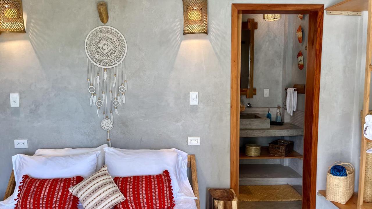 Shanti Surf Camp El Paredón Buena Vista Екстериор снимка