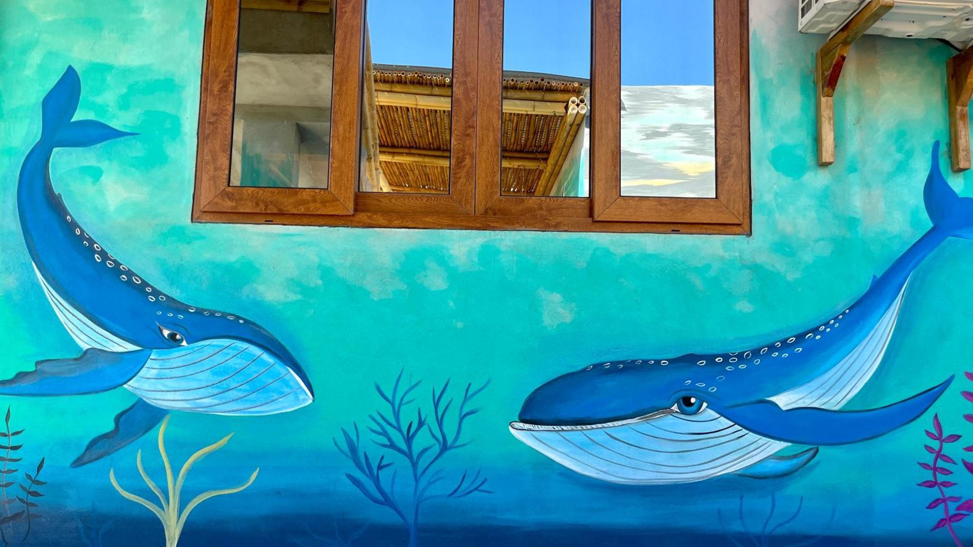 Shanti Surf Camp El Paredón Buena Vista Екстериор снимка