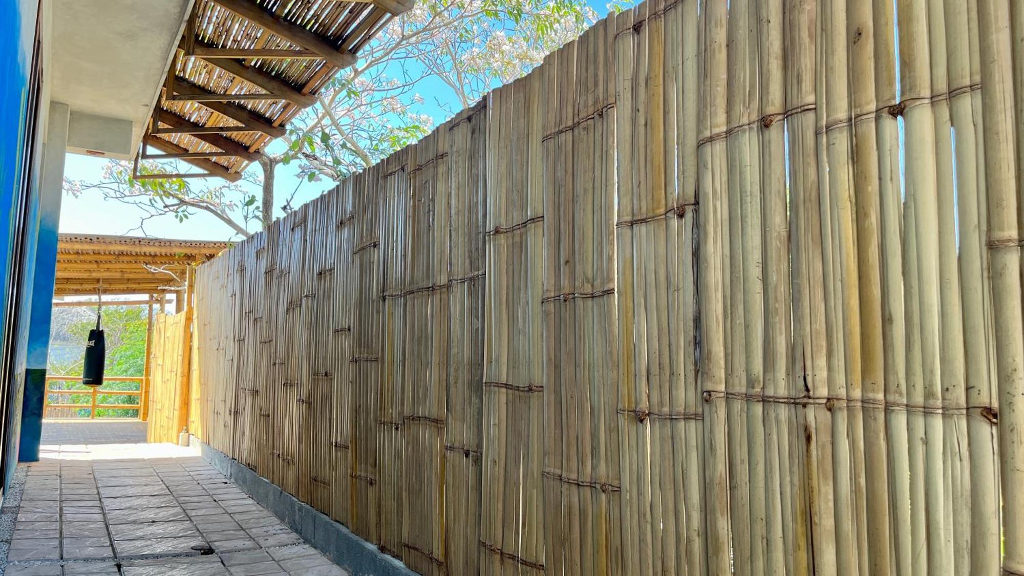 Shanti Surf Camp El Paredón Buena Vista Екстериор снимка