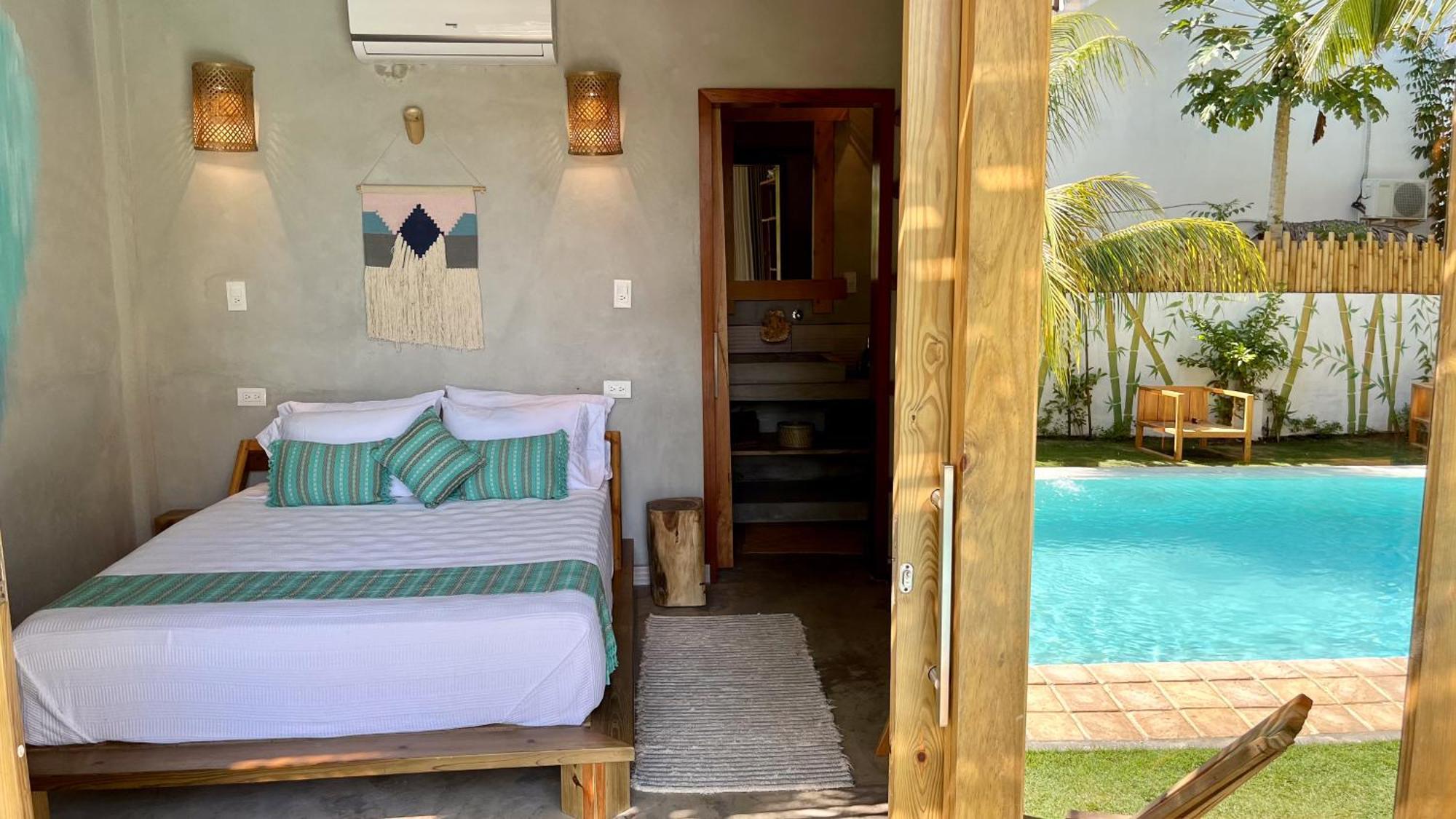 Shanti Surf Camp El Paredón Buena Vista Екстериор снимка