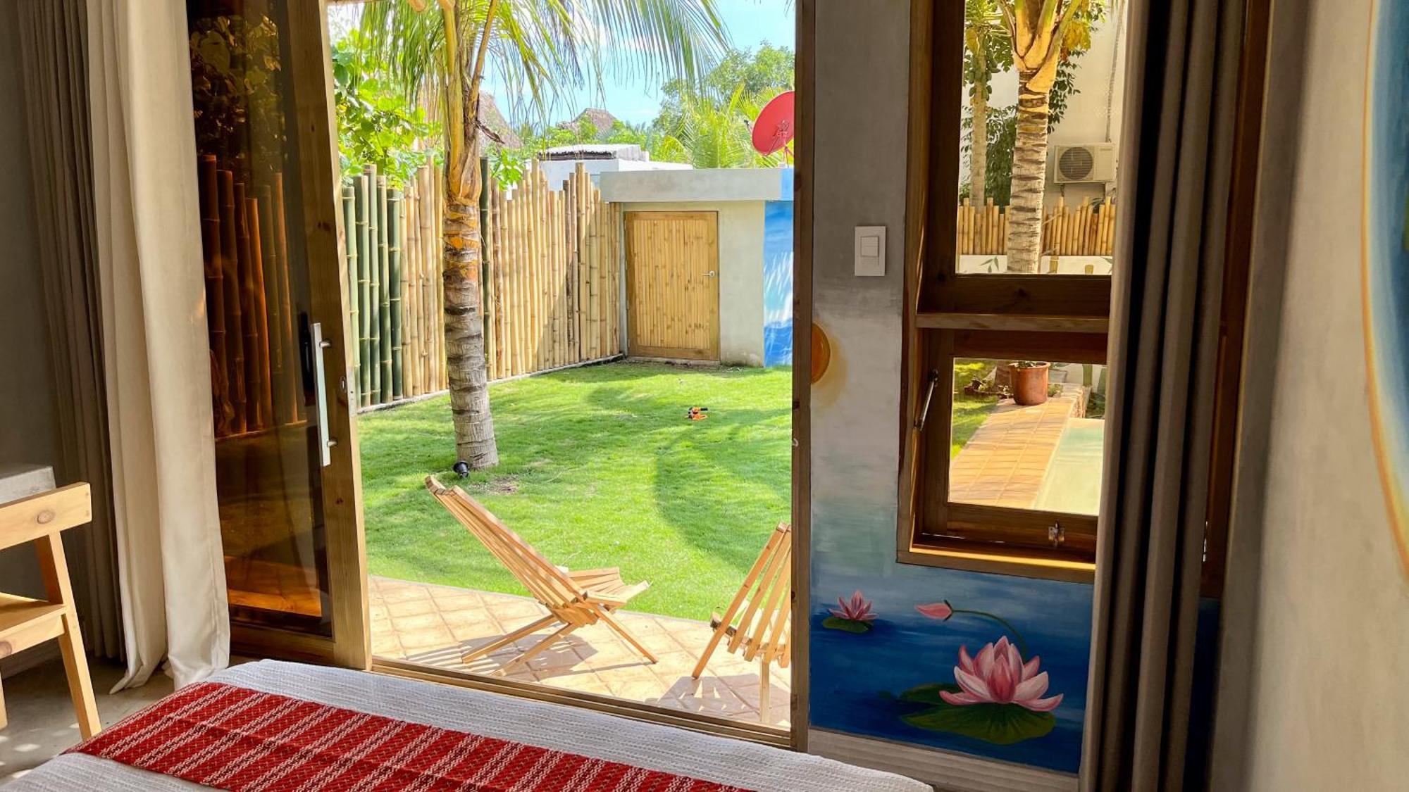 Shanti Surf Camp El Paredón Buena Vista Екстериор снимка